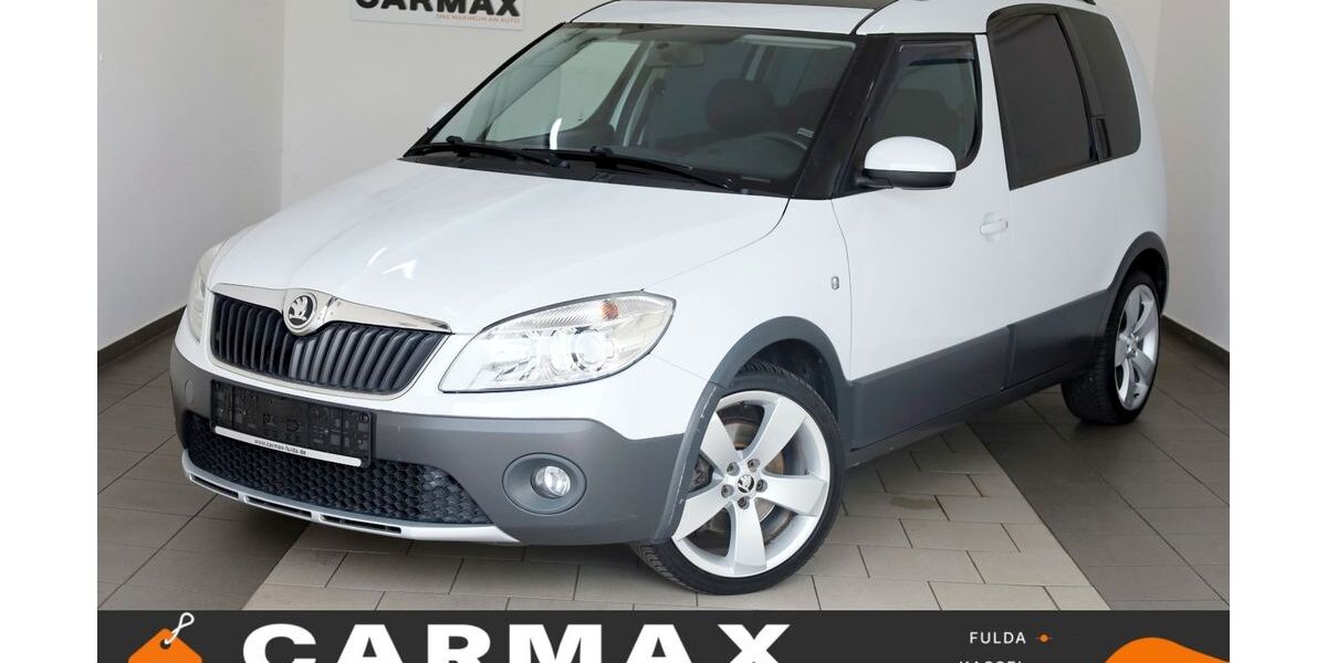 Skoda Roomster 195.000 km 3.900 &euro; Fulda 36043