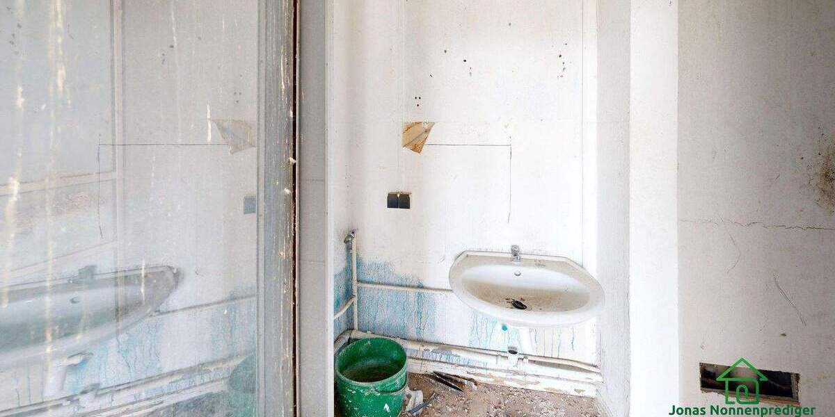 Mehrfamilienhaus 8 WE für Projektentwickler - für den Käufer Provisionsfrei 2 zimmer