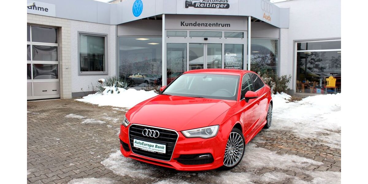 Audi A3 147.100 km 14.900 &euro; Treffelstein 93492