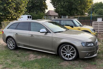 Audi A4 214.451 km 5.999 &euro; Domsdorf 04924