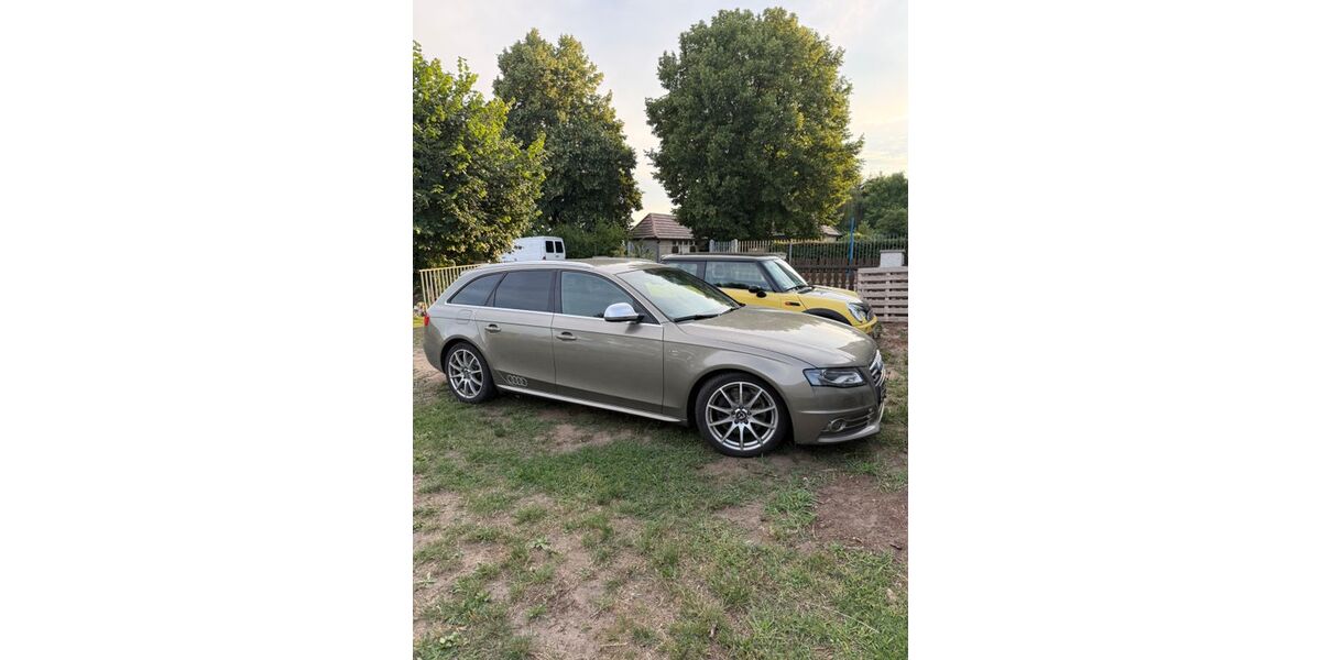 Audi A4 214.451 km 5.999 &euro; Domsdorf 04924