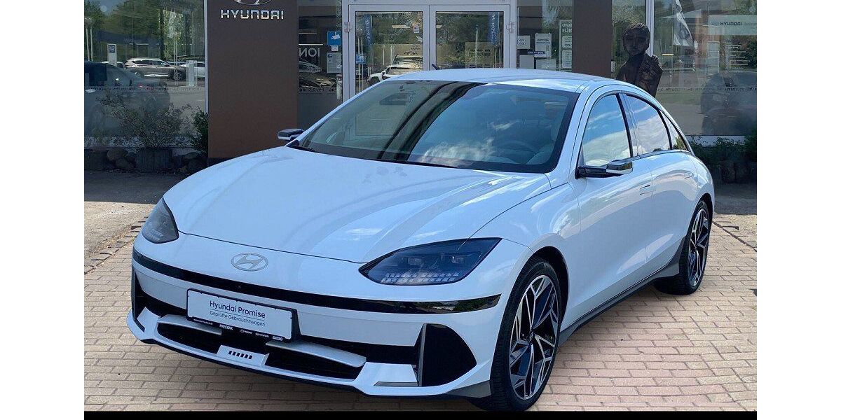Hyundai IONIQ 6 18.255 km 34.999 &euro; Leipzig 04328