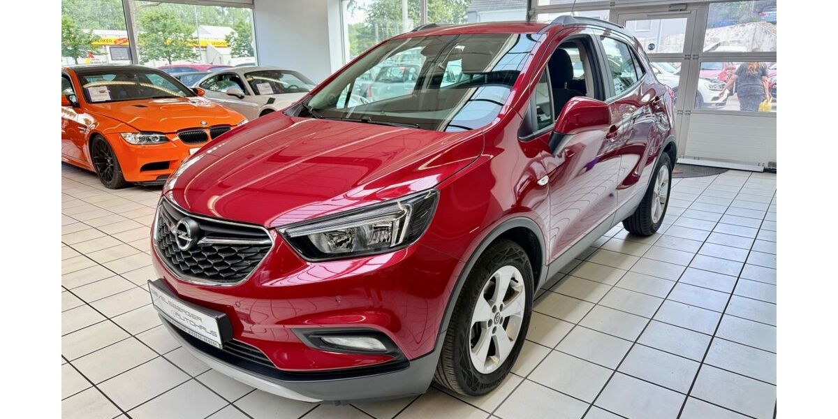 Opel Mokka 66.648 km 12.980 &euro; Gevelsberg 58285