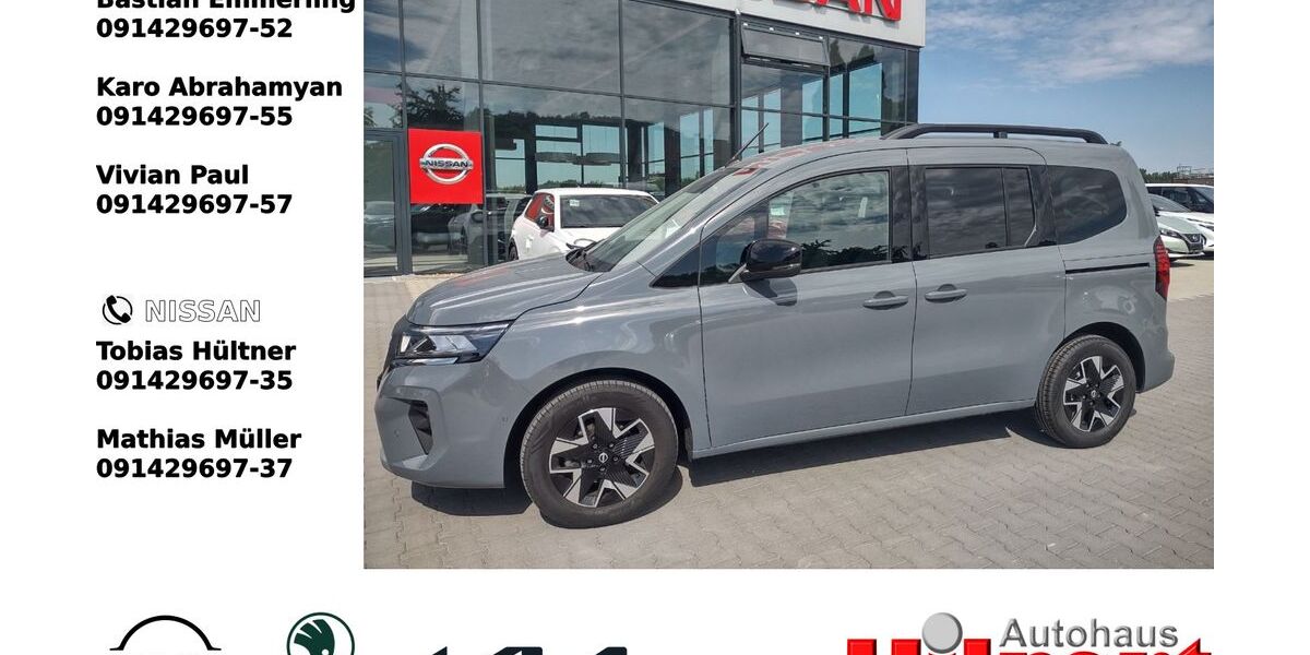 Nissan Townstar 46.000 km 22.790 &euro; Treuchtlingen-Wettelsheim 91757