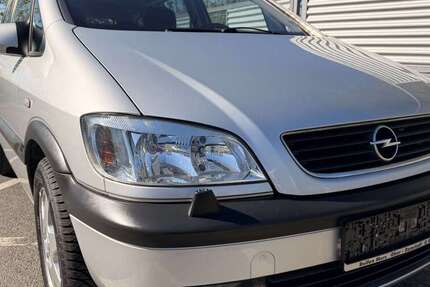 Opel Zafira 102.561 km 3.550 &euro; Ober-Ramstadt 64372
