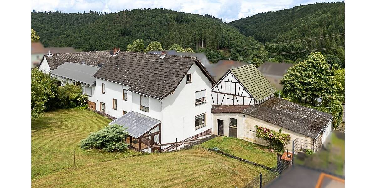 Einfamilienhaus Kaltenborn Jammelshofen - 1 Zimmer, 299 m&sup2;, 289.000&euro; | Angebot:25694290