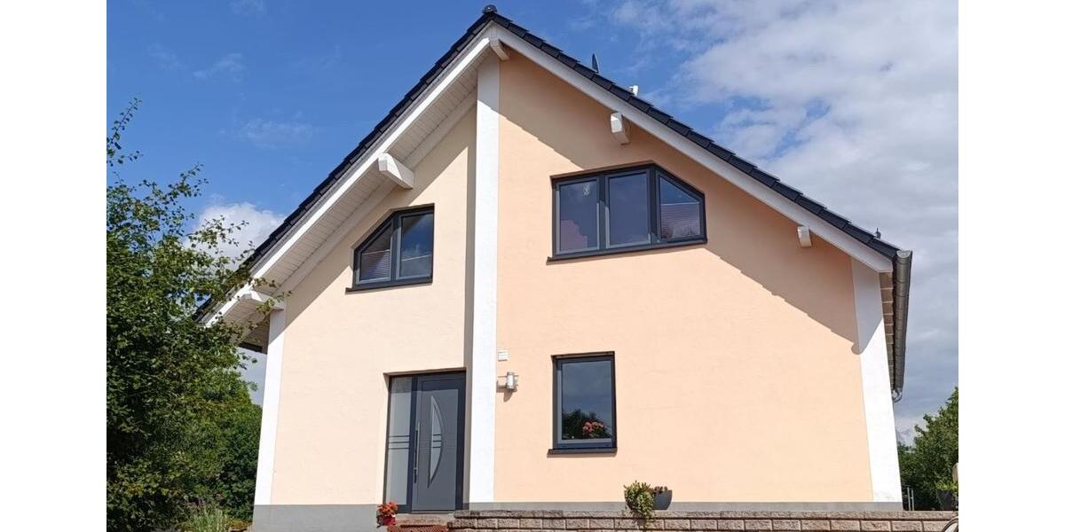 Idyllisches Niedrigenergiehaus am Fuße des Thüringer Waldes 5 zimmer