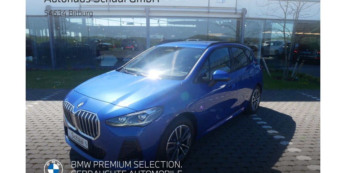BMW 220 Active Tourer 6.688 km 36.890 &euro; Bitburg 54634