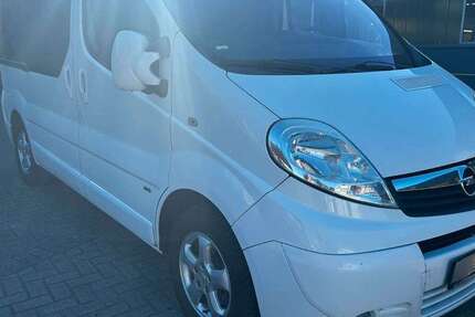 Opel Vivaro 275.559 km 9.990 &euro; Wettringen 48493