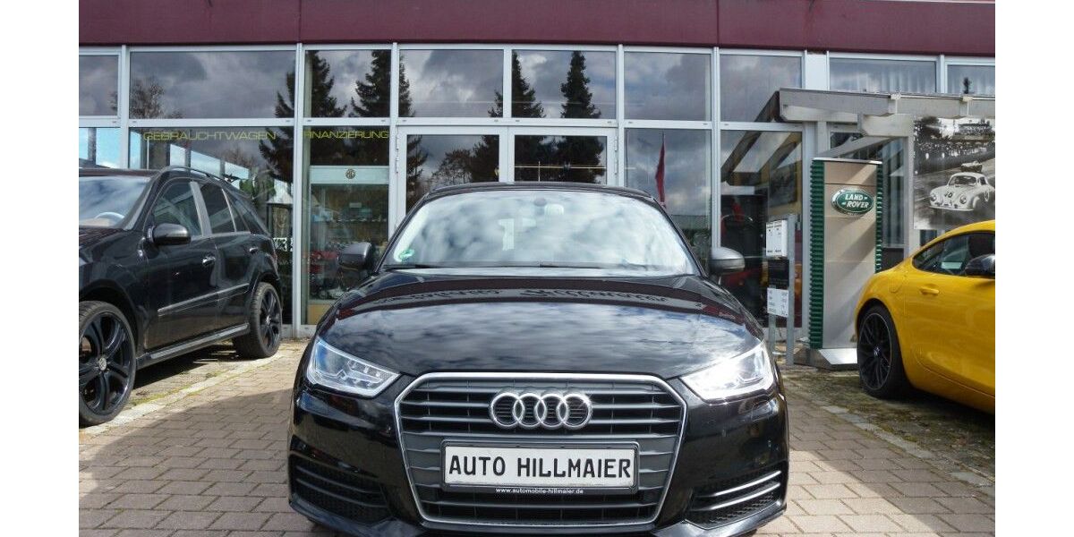 Audi A1 35.245 km 18.888 &euro; Fürstenfeldbruck 82256