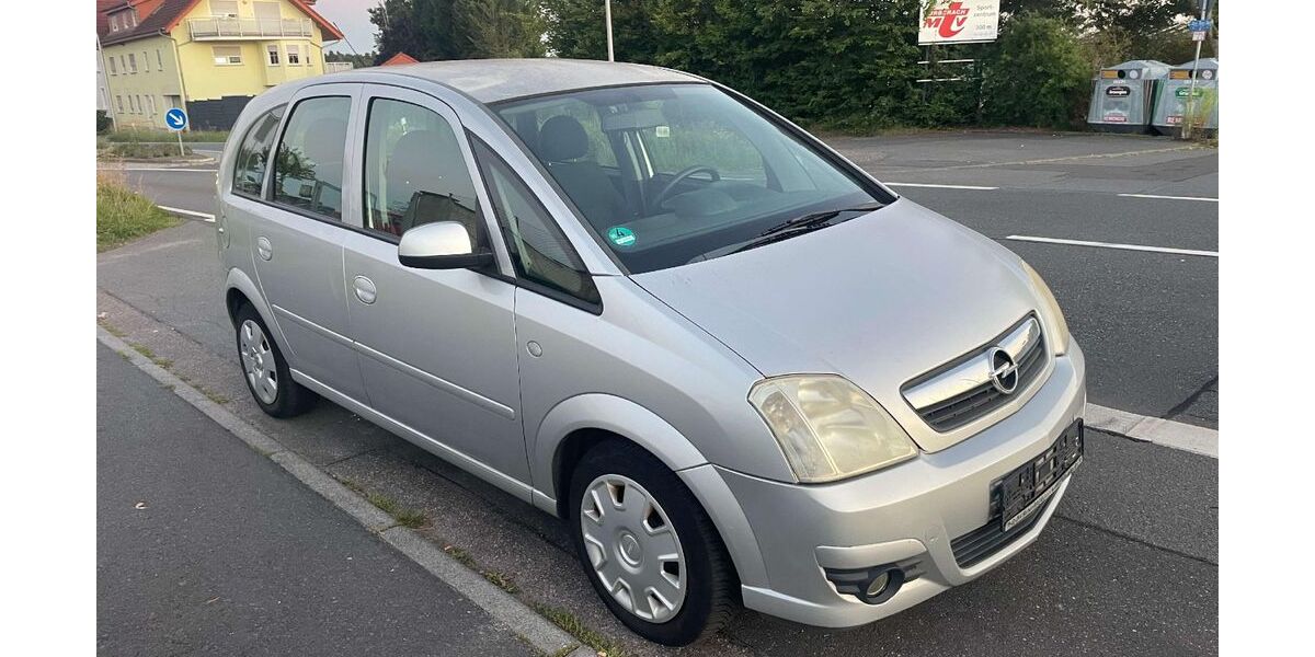 Opel Meriva 157.542 km 1.890 € Rödermark 63322