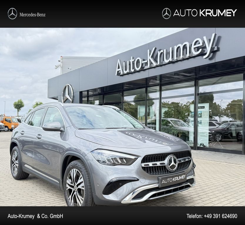 GLA 200