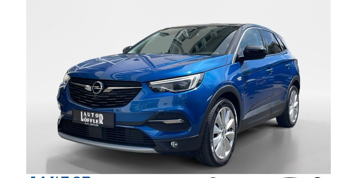 Opel Grandland (X) 39.966 km 21.990 &euro; Schweinfurt 97424