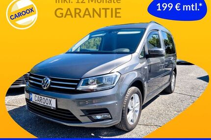 VW Caddy