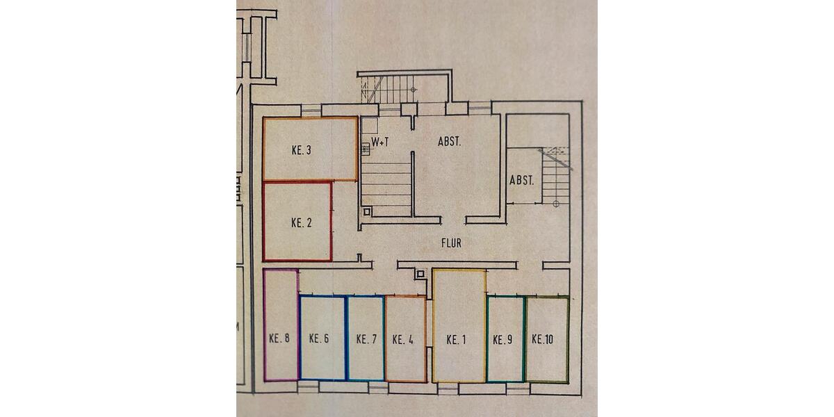 Dachgeschoßwohnung Rheinfelden (Baden) - 3 Zimmer, 75 m&sup2;, 200.000&euro; | Angebot:26699606