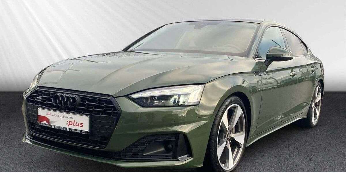 Audi A5 104.588 km 38.792 € Landsberg am Lech 86899