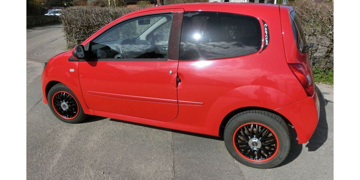Renault Twingo 151.000 km 2.100 &euro; Seedorf 23883