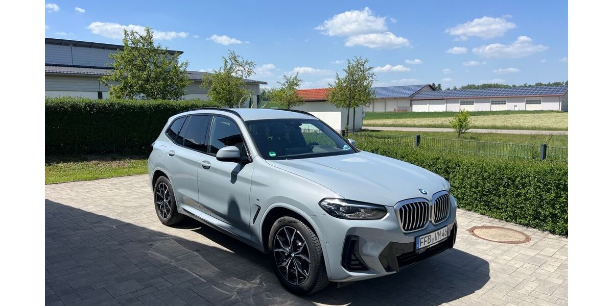 BMW X3 33.000 km 40.500 &euro; Geltendorf 82269