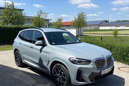 BMW X3 33.000 km 44.000 &euro; Geltendorf 82269