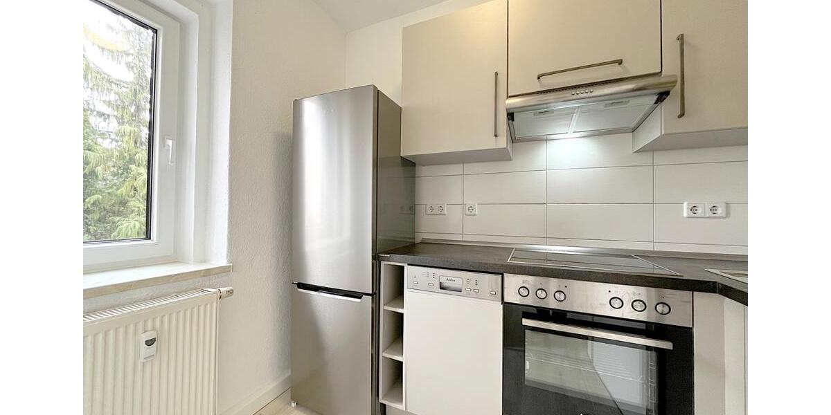 Erdgeschoßwohnung Glauchau - 3 Zimmer, 56 m&sup2;, 360&euro; | Angebot:26003173