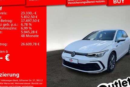 VW Golf 32.742 km 23.330 &euro; Senden 89250