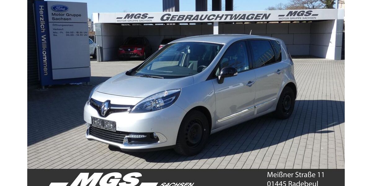 Renault Scenic 115.200 km 9.500 &euro; Radebeul 01445
