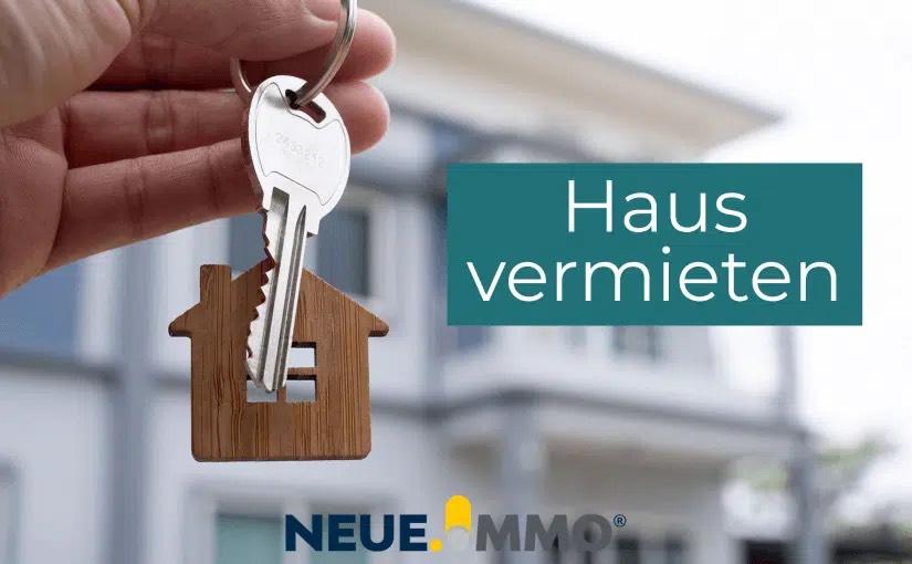 Haus zu Miete 5 zimmer