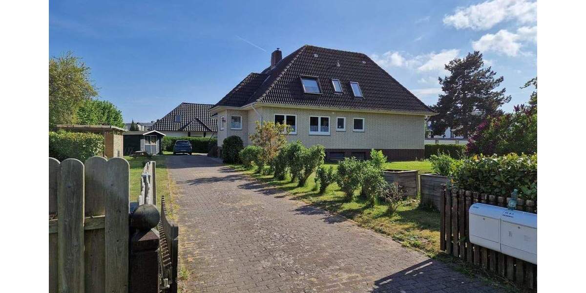 Einfamilienhaus Grömitz - 9 Zimmer, 222 m&sup2;, 780.000&euro; | Angebot:25466544
