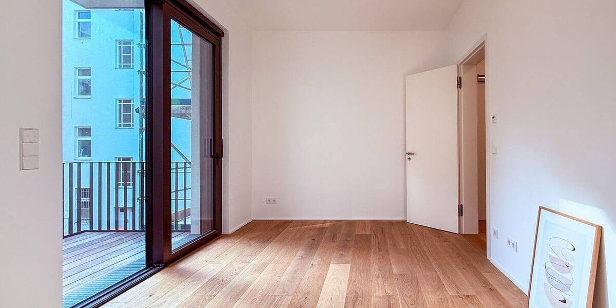 Etagenwohnung Berlin Neukölln - 2 Zimmer, 57 m&sup2;, 499.000&euro; | Angebot:25798714