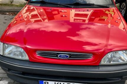 Ford Escort 89.000 km 1.750 € Berlin 12627