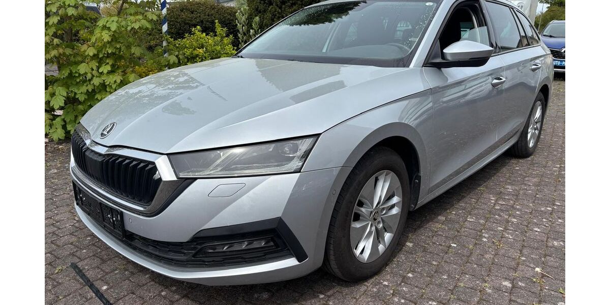 Skoda Octavia 144.071 km 15.900 &euro; Künzell - Fulda 36093