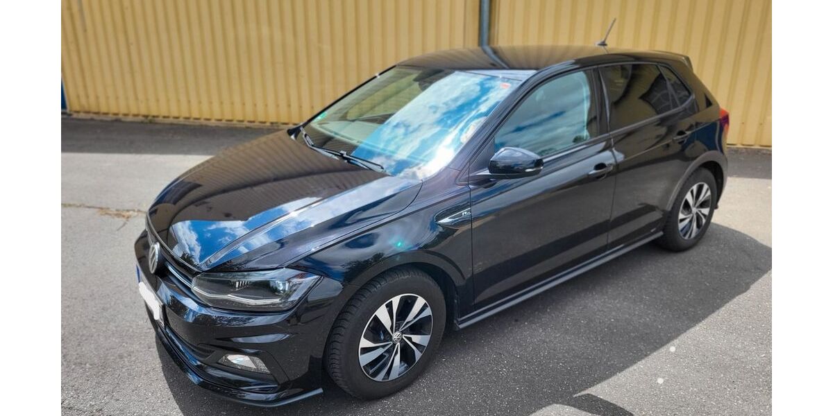 VW Polo 59.300 km 13.150 &euro; Giebelstadt 97232