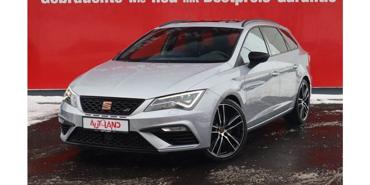 Seat Leon 57.865 km 26.950 &euro; Meißen 01662