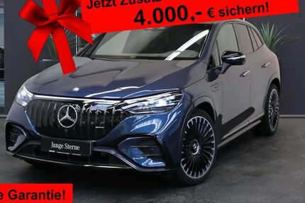 Mercedes EQE SUV