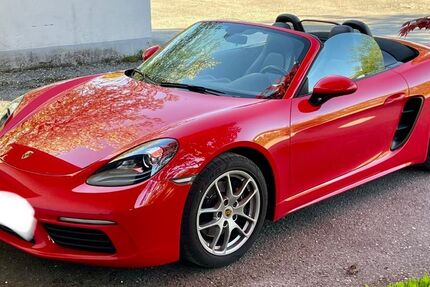 Porsche Boxster 146.000 km 43.400 &euro; Rosenheim 83022