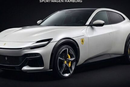 Ferrari Purosangue 3.800 km 449.900 &euro; Ellerbek 25474