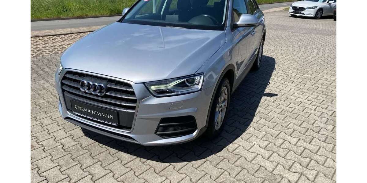 Audi Q3 120.216 km 15.980 &euro; Rochlitz 09306