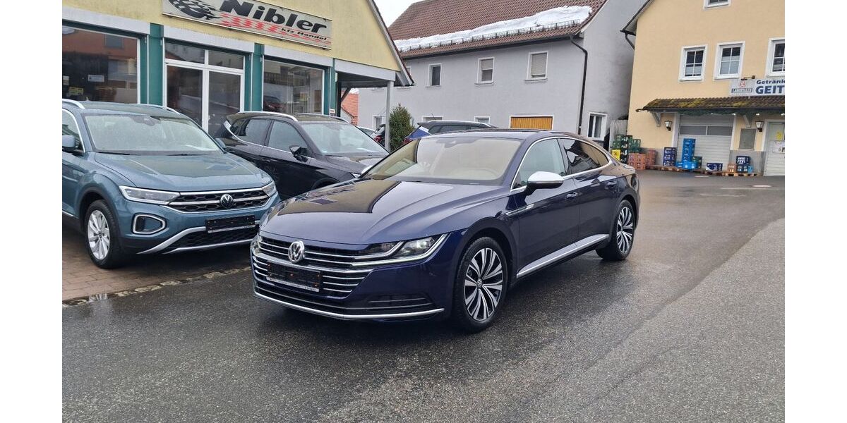 VW Arteon 76.896 km 21.980 &euro; Lauterhofen 92283