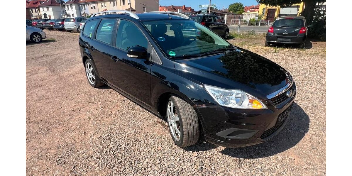 Ford Focus 178.384 km 1.199 &euro; Nordhausen 99734