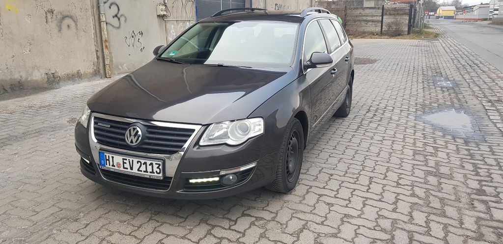 VW Passat Variant 260.000 km 2.850 &euro; Giesen 31180