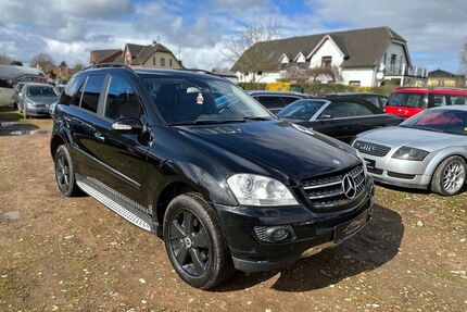Mercedes ML 320