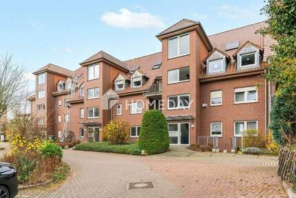 Traumhafte Dreizimmerwohnung mit Loggien in bevorzugter Lage 3 zimmer