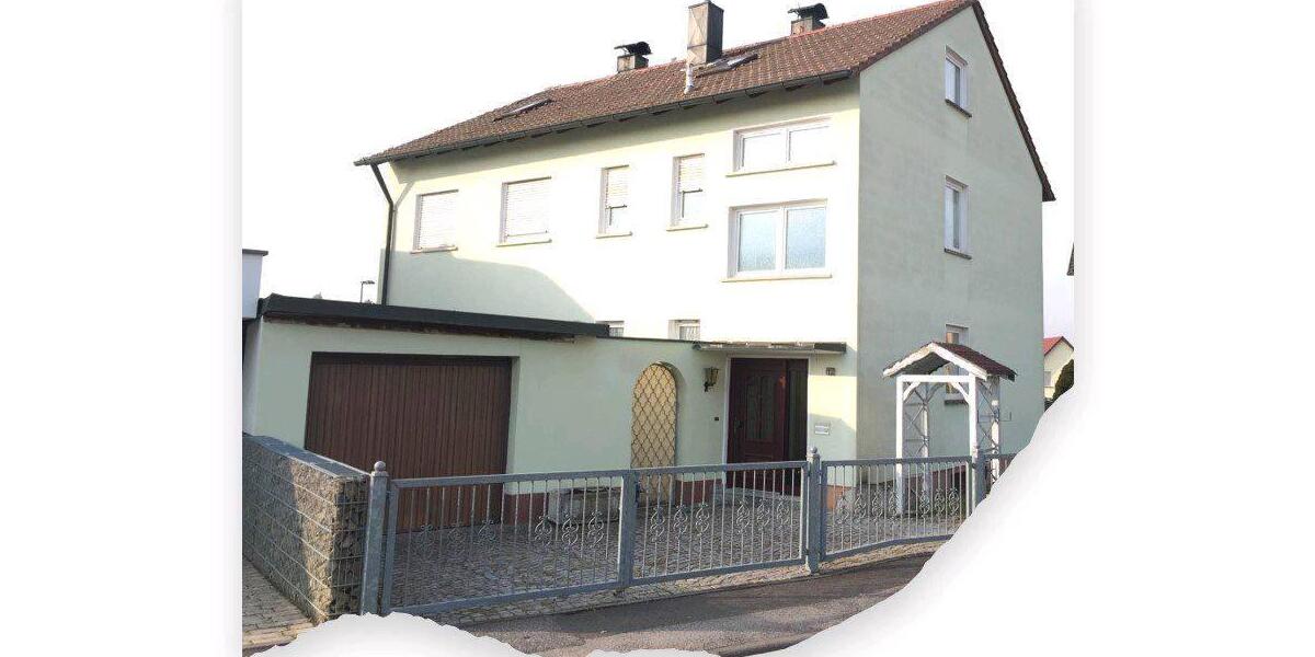 Dachgeschoßwohnung Haßfurt - 2.5 Zimmer, 53 m&sup2;, 820&euro; | Angebot:26517673
