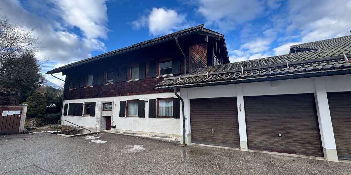 Etagenwohnung Berchtesgaden - 3 Zimmer, 70 m&sup2;, 335.000&euro; | Angebot:25405023