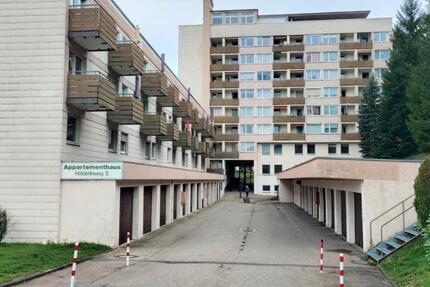 1-Zimmer-Wohnung mit Balkon & Aufzug – ab sofort frei 1 zimmer