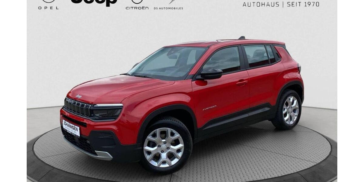 Jeep Avenger 29.999 km 19.990 &euro; Drochtersen 21706