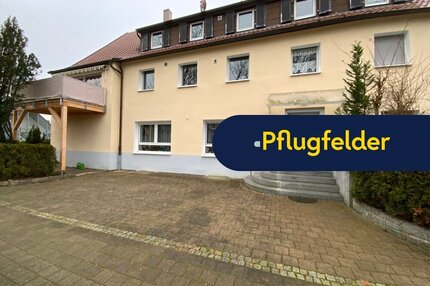 Charmante 4,5 Zimmer Wohnung in Stadtnähe