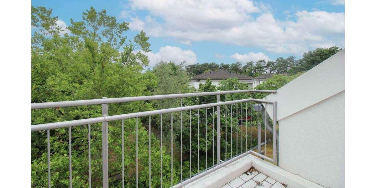 Bezugsfreie 3-Zimmer-Maisonette mit Balkon in Königs Wusterhausen 3 zimmer