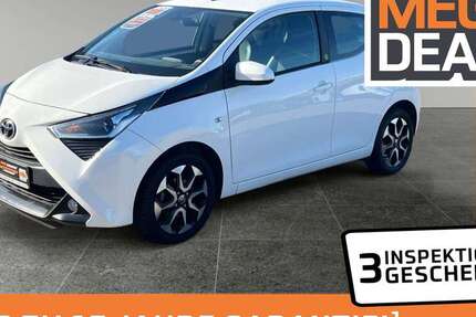 Toyota Aygo 45.085 km 10.980 € Rendsburg 24768