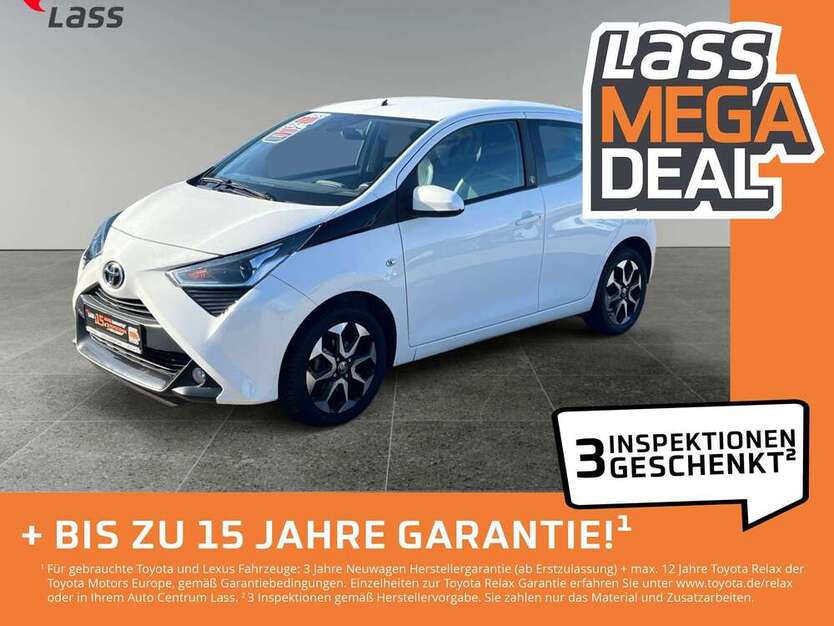 Toyota Aygo 45.085 km 10.980 € Rendsburg 24768